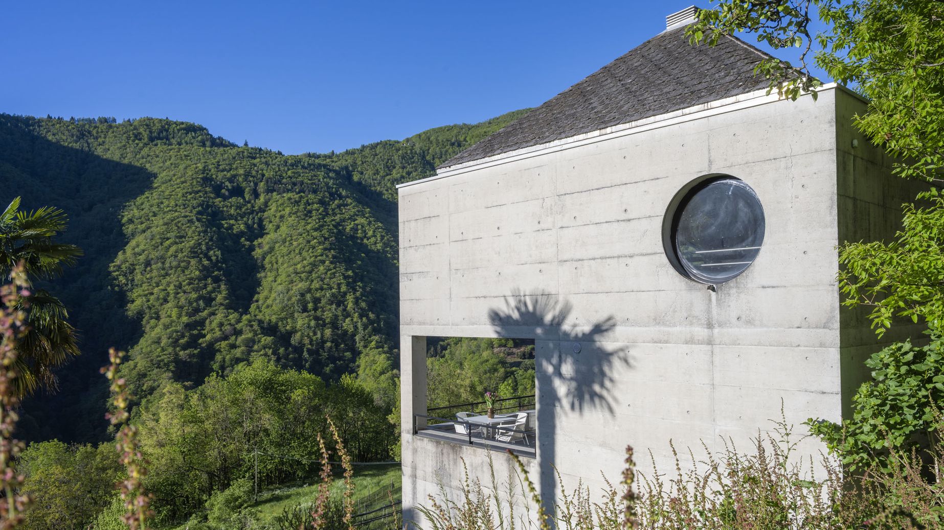 Casa Walser