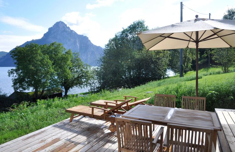 SEE 31 – Feri­en­lofts am Traunsee