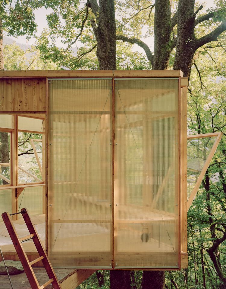 Casa & Cas­setta Tessino