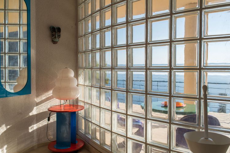 Seaside Villa Capo Zaf­ferano