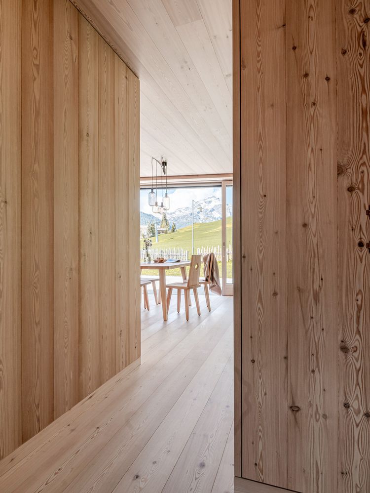 Larix Lodge