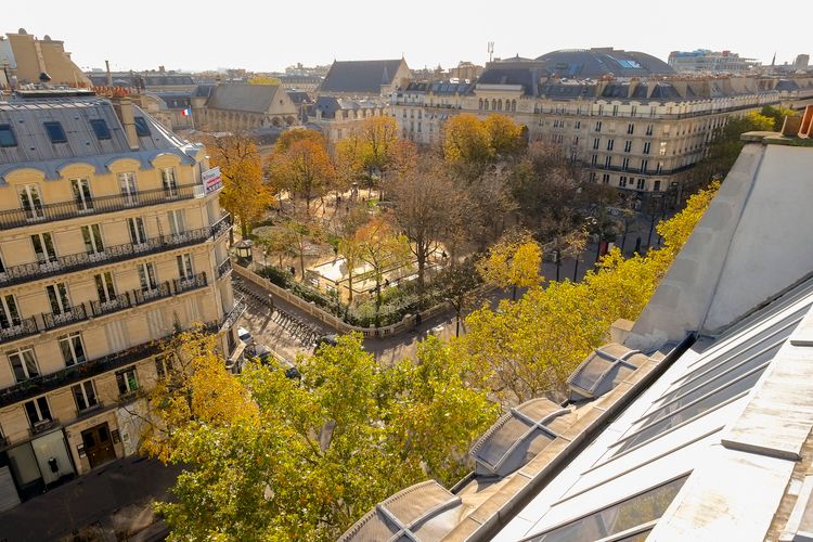 Blick­punkt Paris