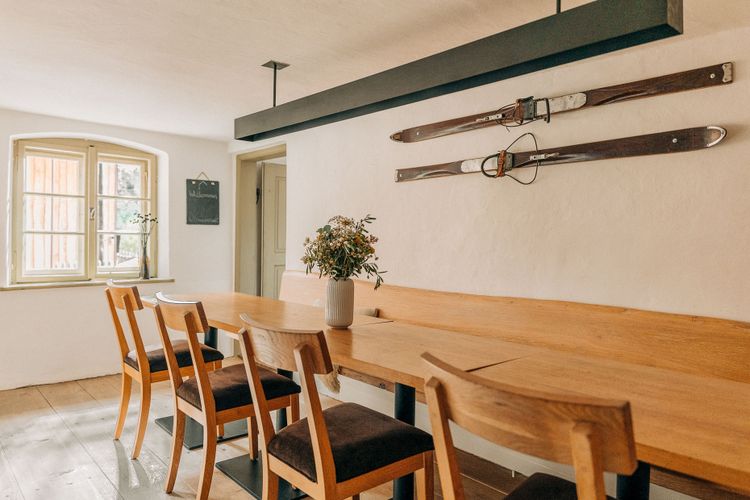 Bau­ern­chalet Elbacher Gütel