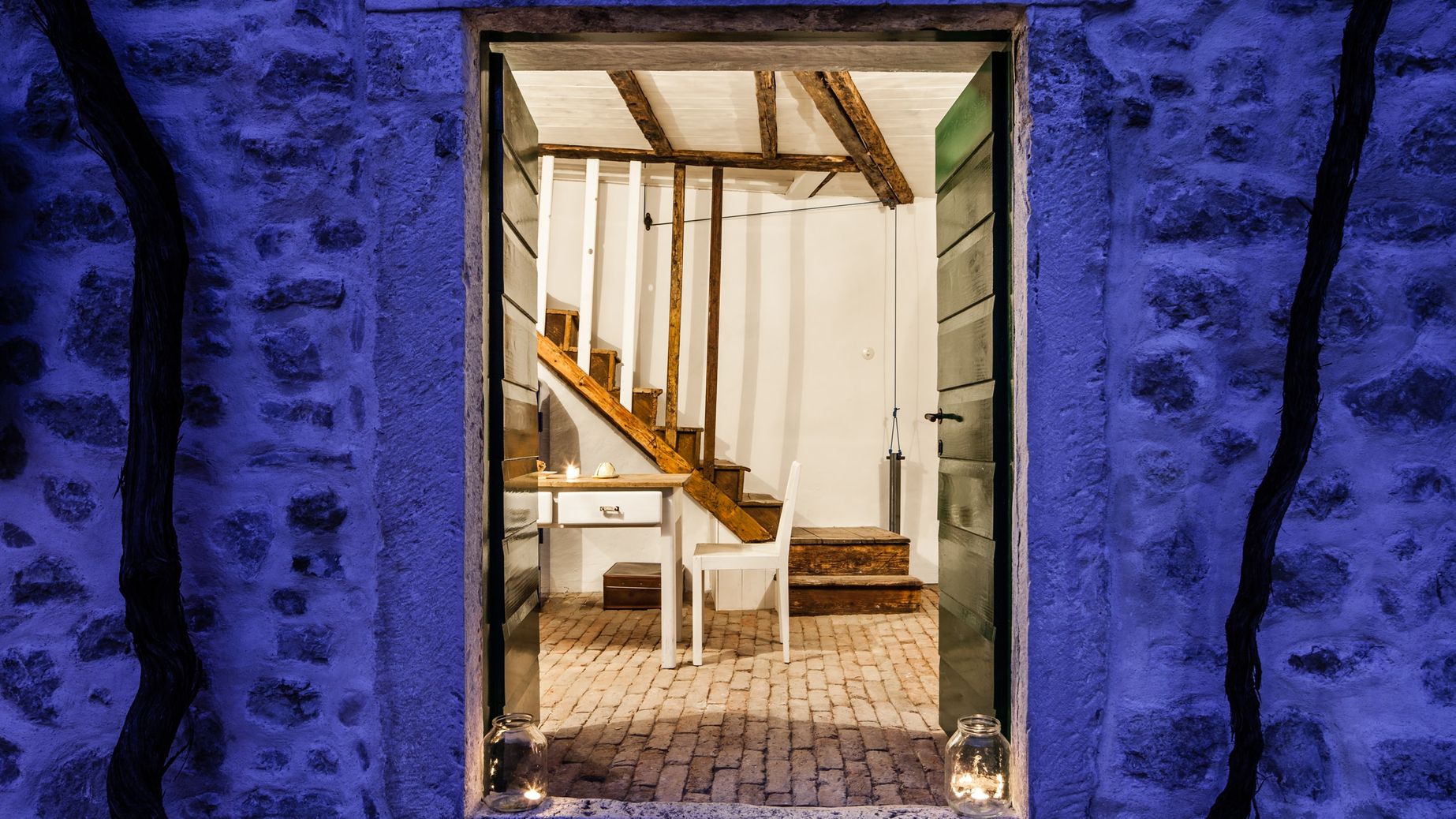Haus­flüs­terer — Das Kuća-Projekt des kroa­ti­schen Desi­gners Boris Kajmak