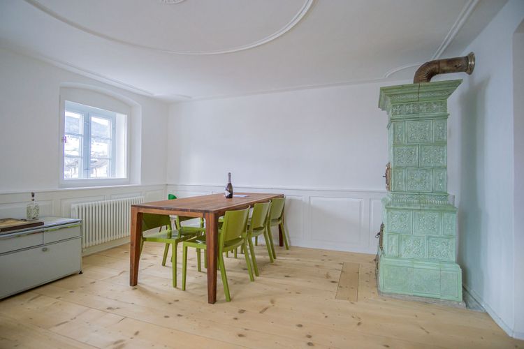 Oberes Haus Scar­pa­tetti