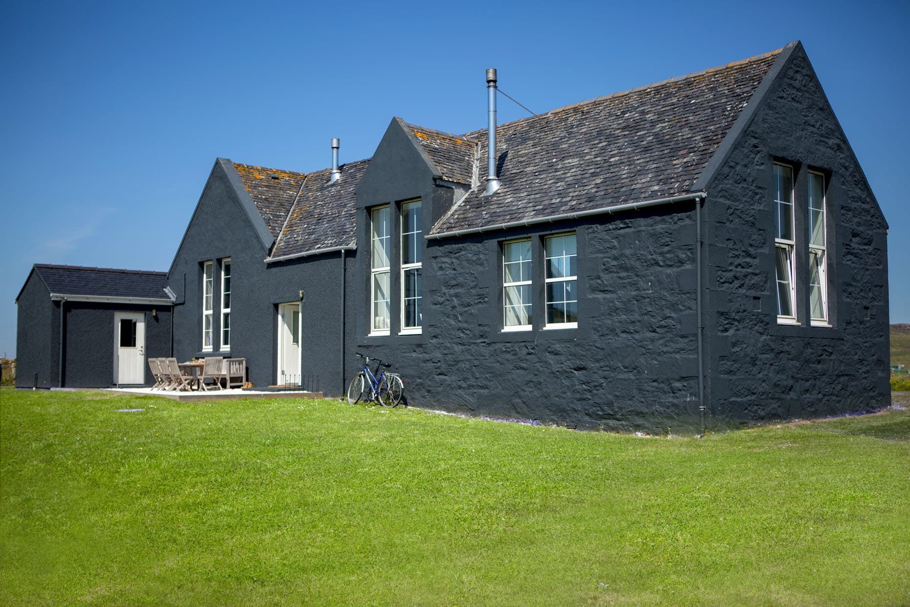 tigharry schoolhouse