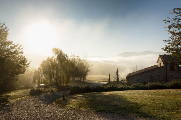 Borgo Tran­quillo
