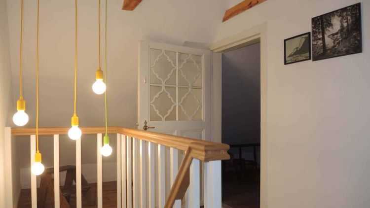 Alte Gärt­nerei und Kleine Schä­ferei Born
