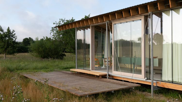 Feri­enhaus Hof Ahmen