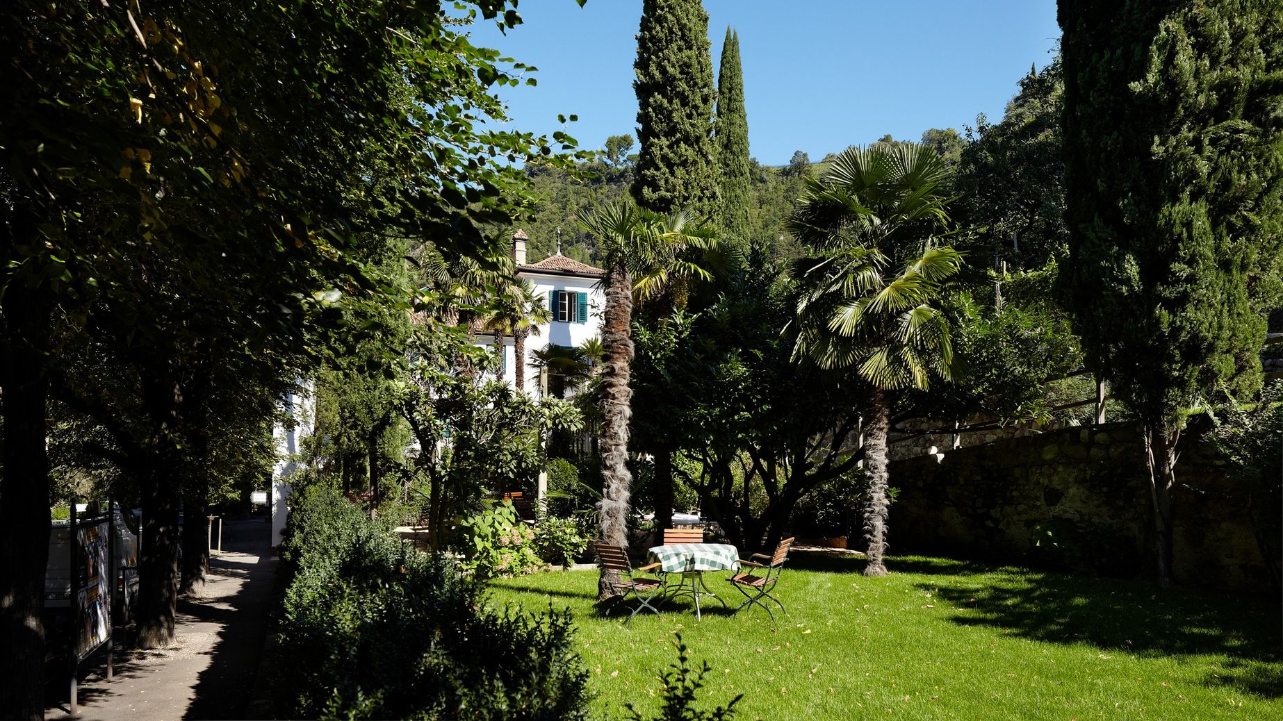 The Ott­manngut in Meran — A family story