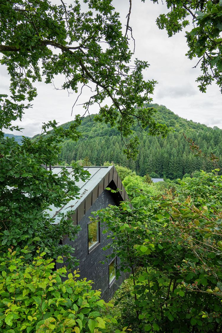 Eifel­häuschen