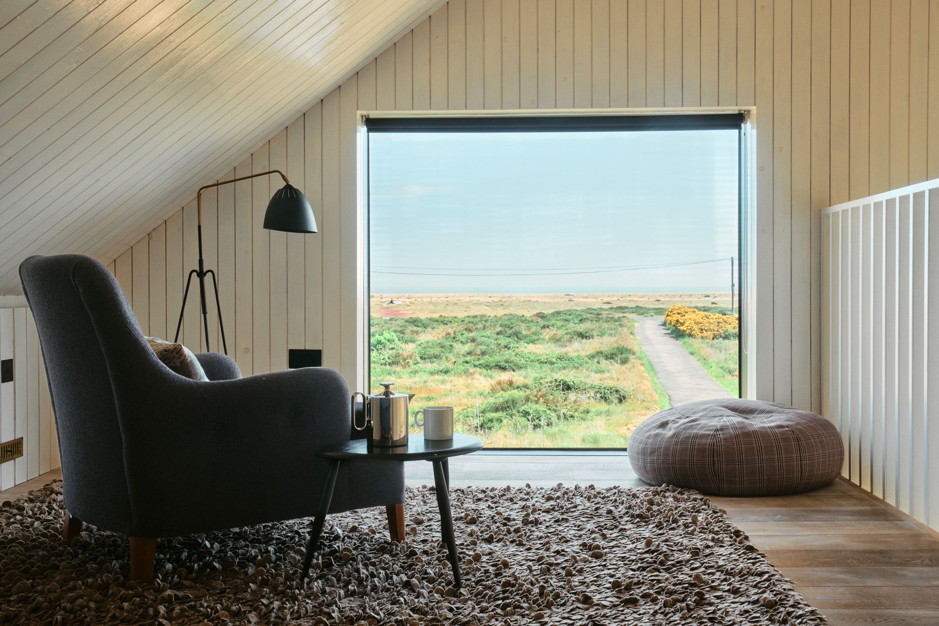 the shingle house