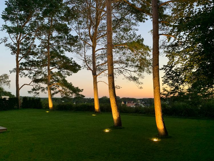Pan­ora­mahaus Usedom