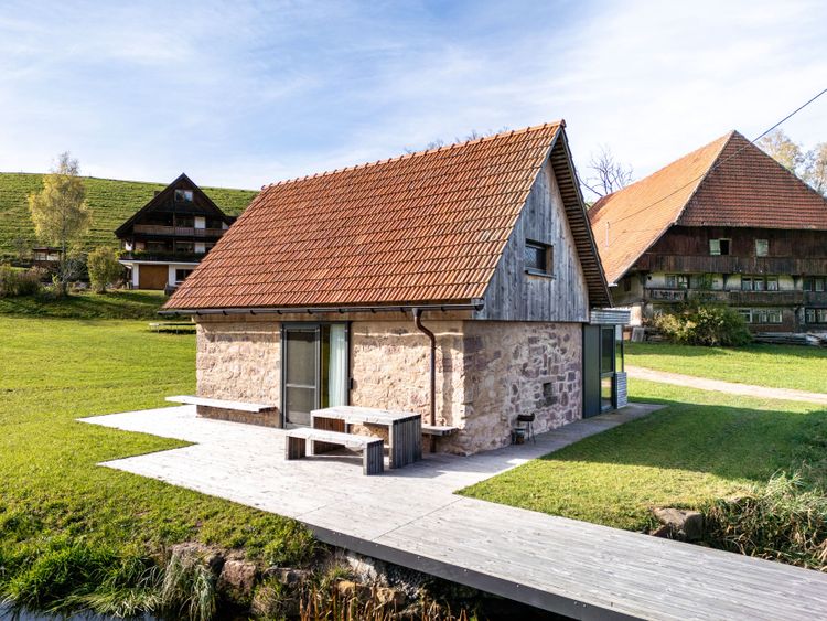 Backhaus