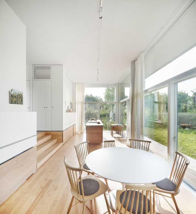 Mini­malhaus Uckermark
