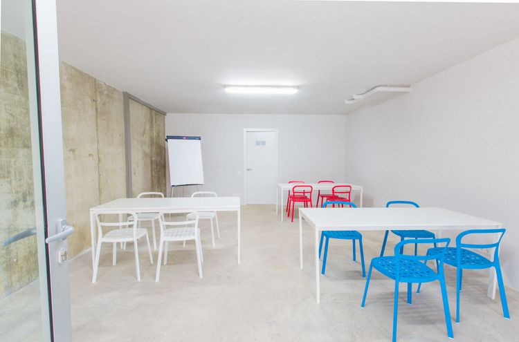 Bar­celona Sanc­tuary