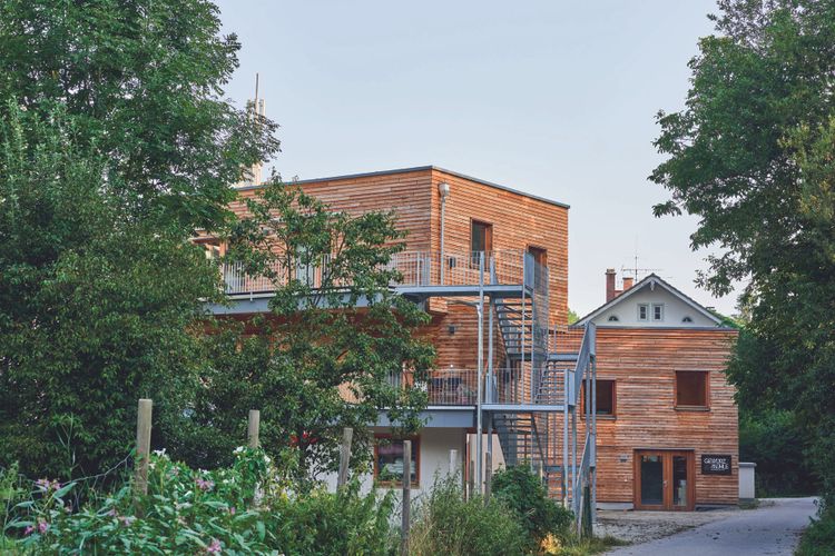Landl­mühle