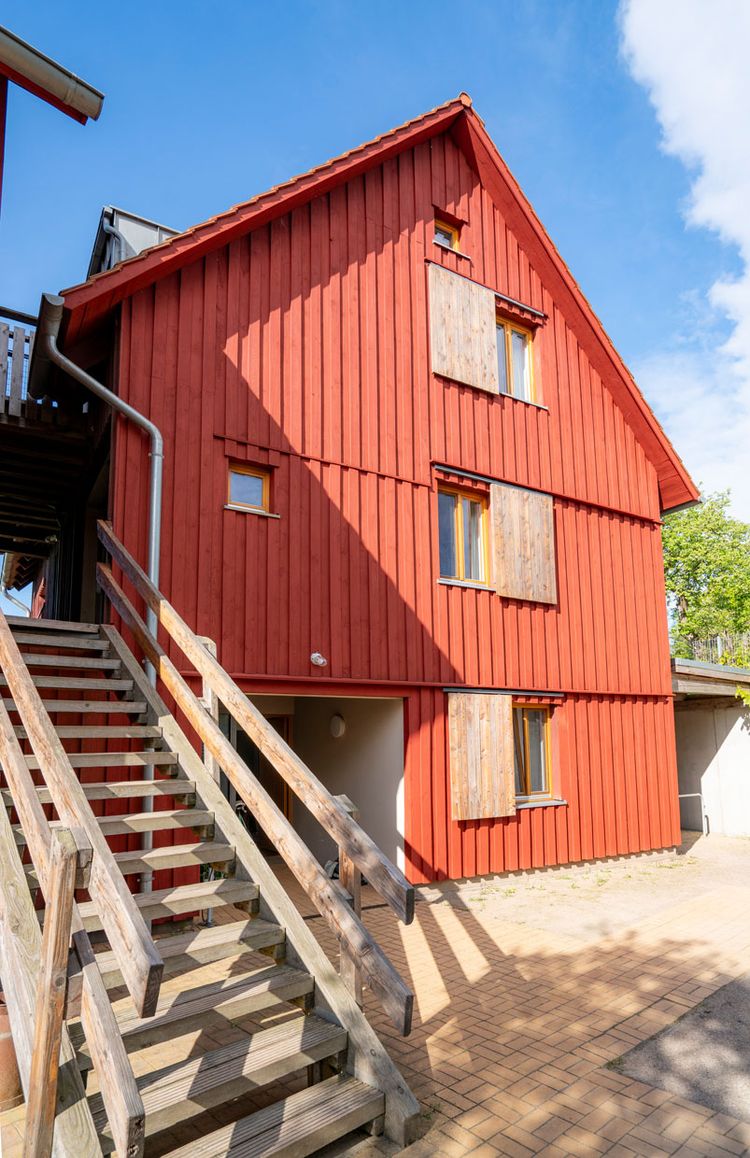 Apfel­garten Usedom