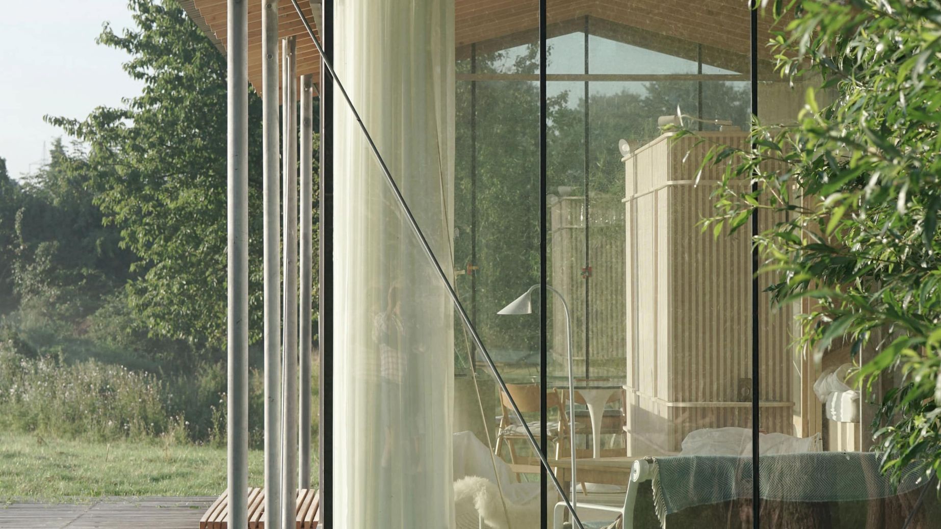 qoup studio: Archi­tec­tural Por­traits on Video
