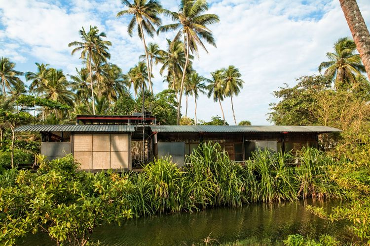 Ayurveda Guest­house