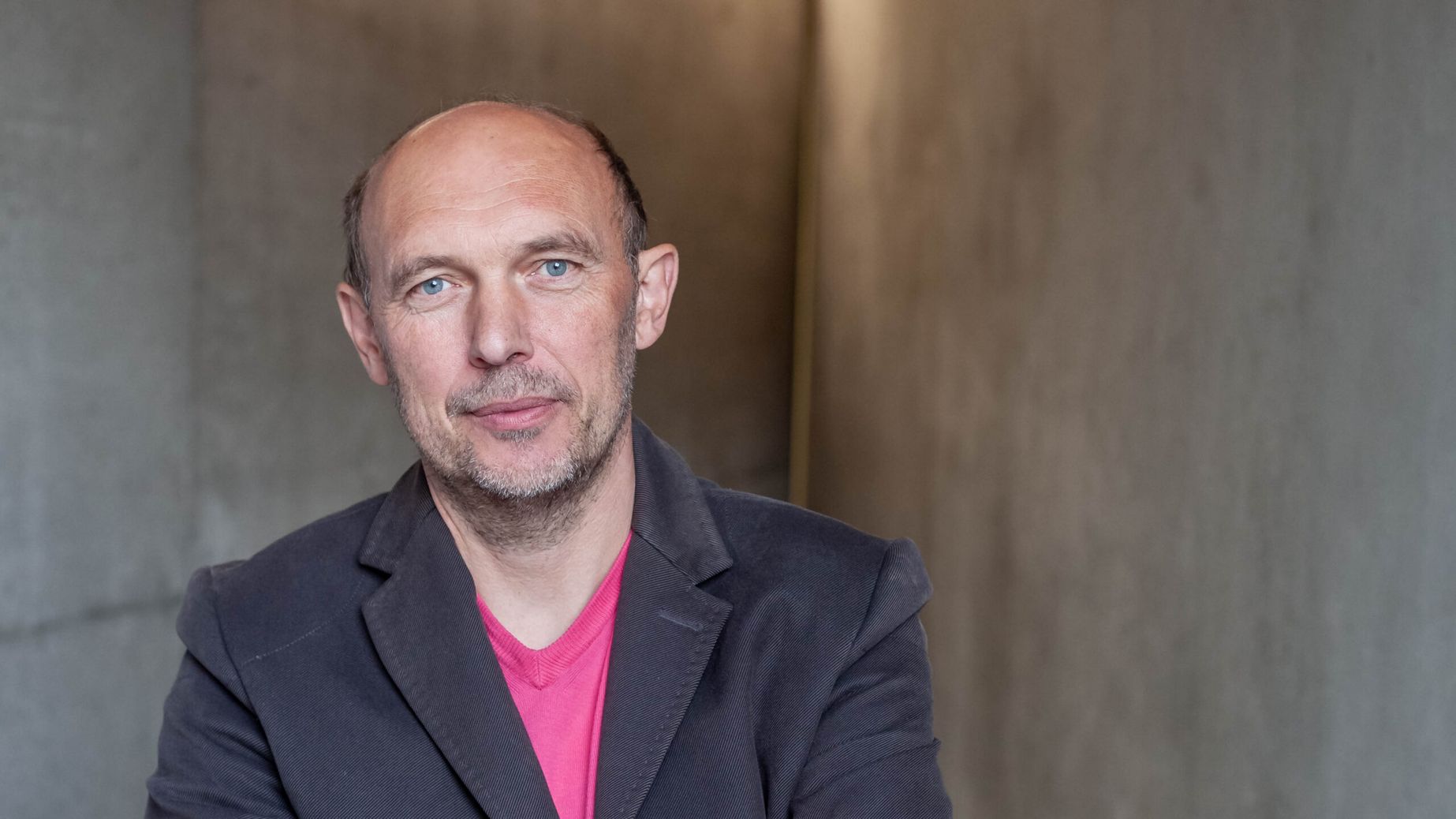 Anarchy requires a sense of duty: Peter Haimerl