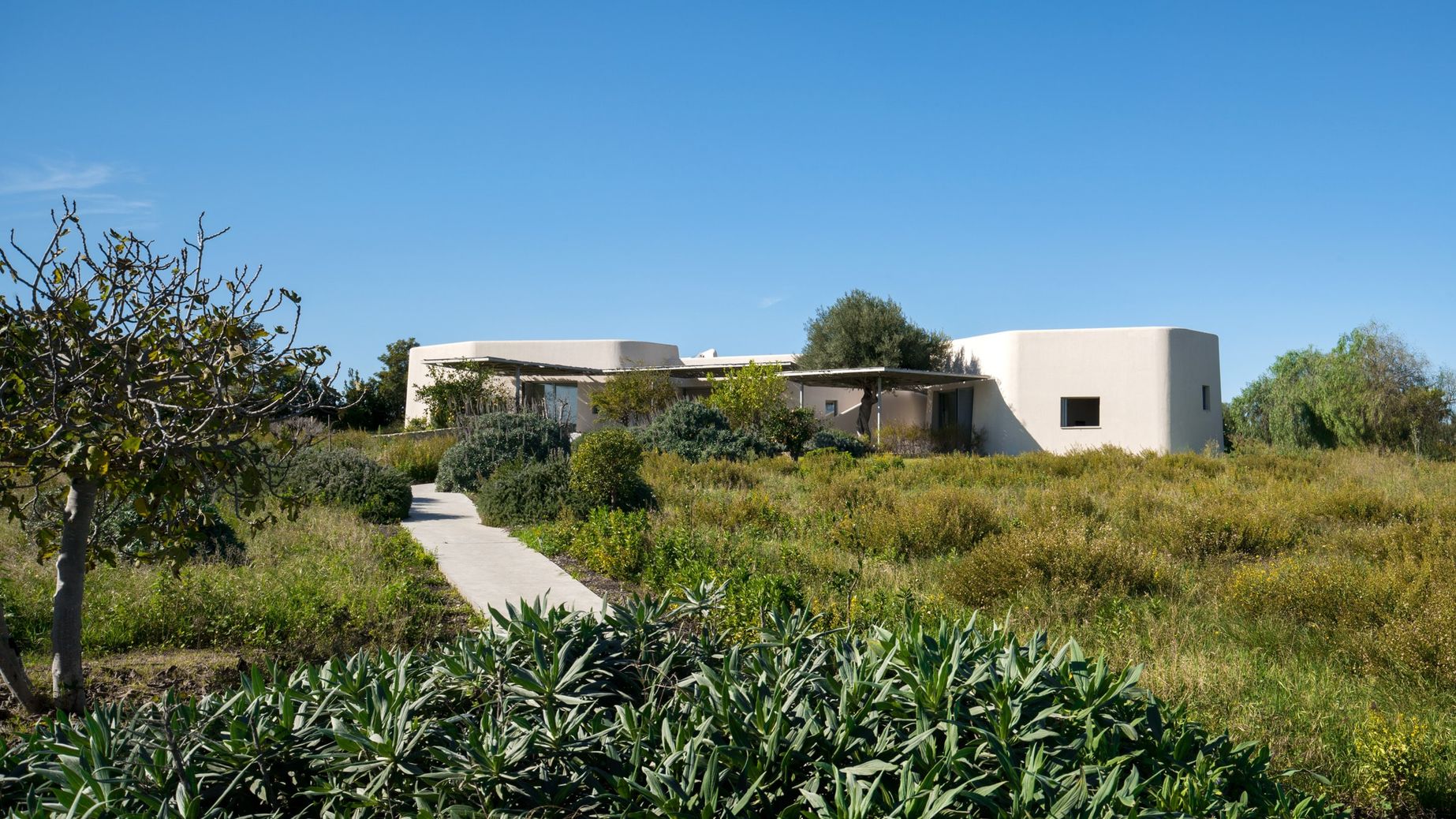 Villa Ven­dicari