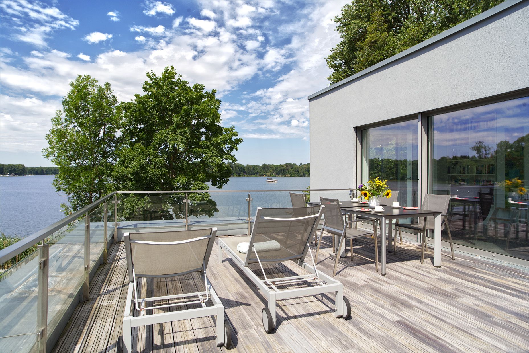 refugium am see
