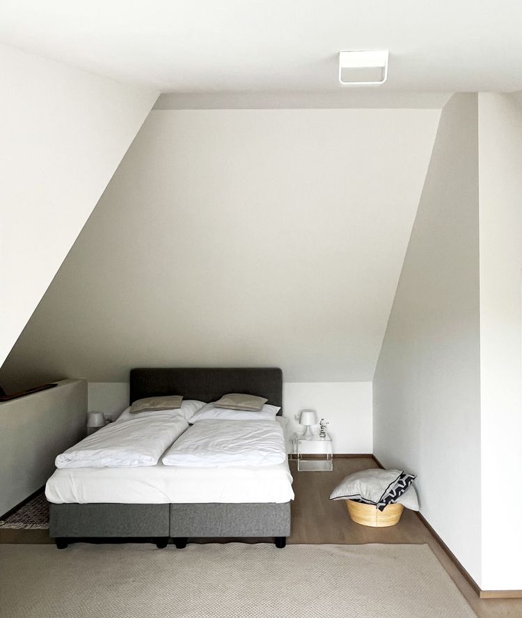 Loft im Flö­ßerhaus