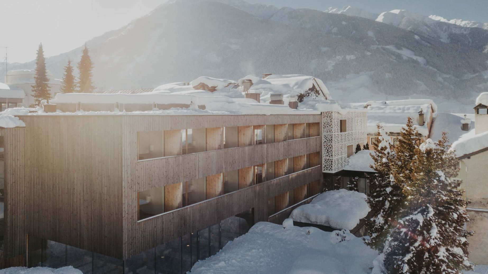 Hotel Hin­ter­egger