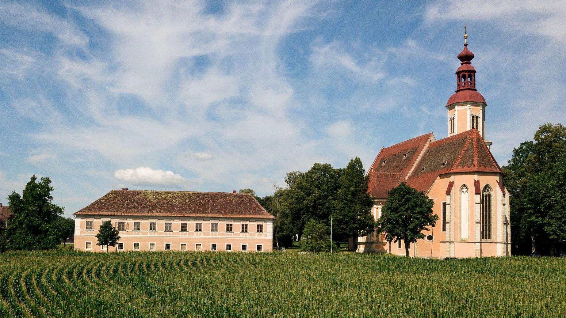 Der Pfarrhof