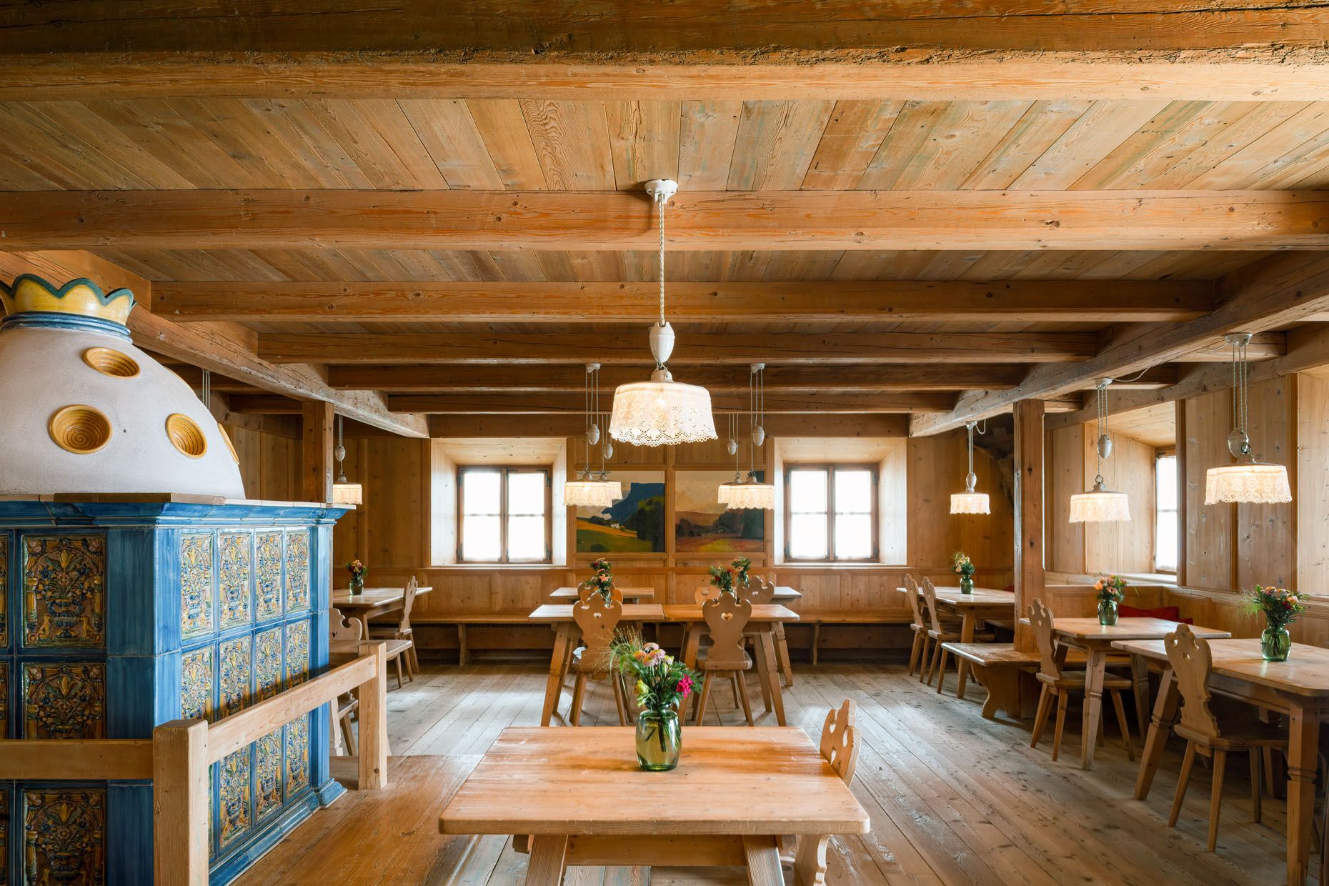 vigilius mountain resort