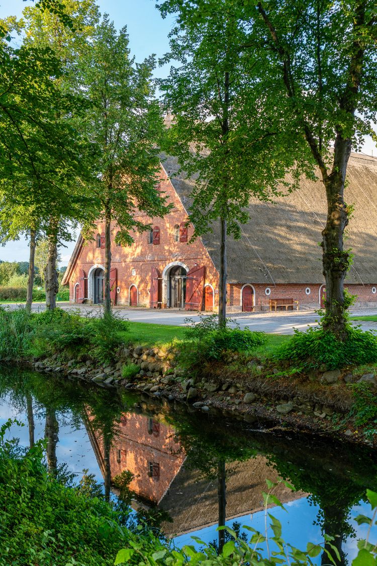 Kultur Gut Has­selburg