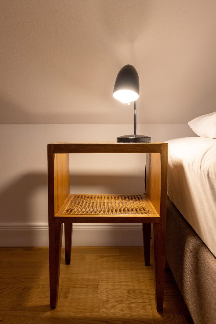 Seehaus Ahren­shoop