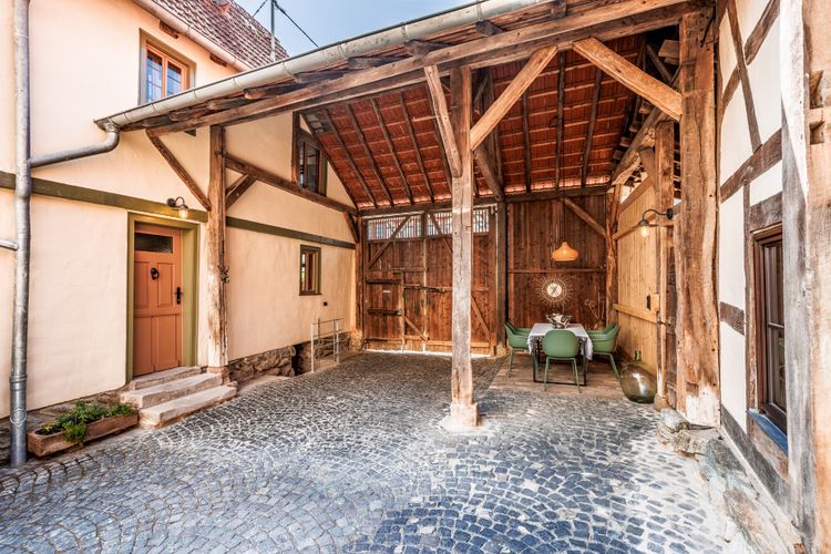 Hof­reite Lorsbach