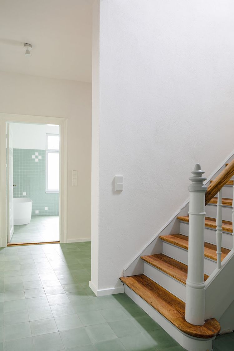 Villa Ruh­leben