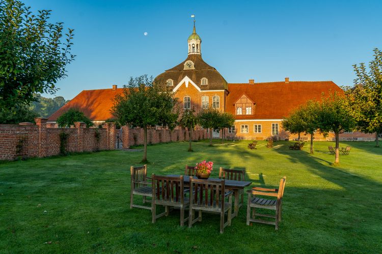 Kultur Gut Has­selburg