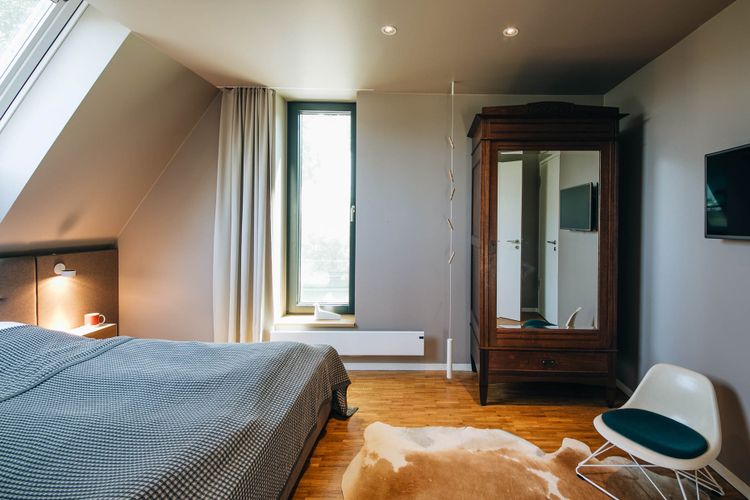 Feri­enhaus Sieg­fried