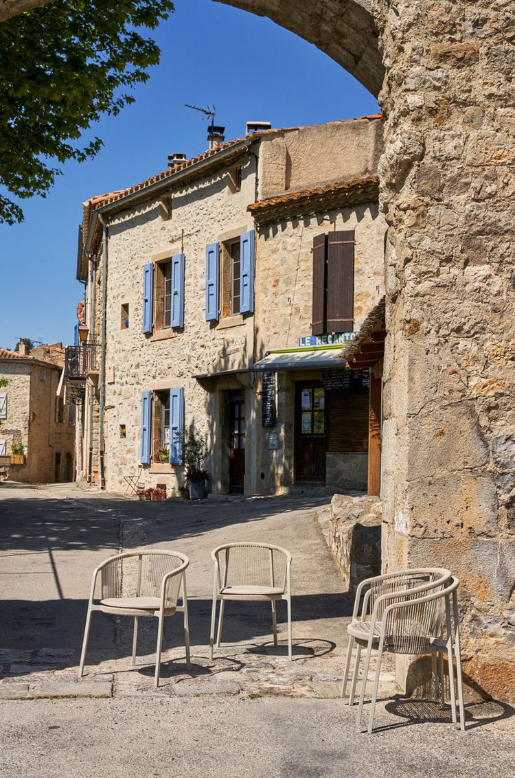 Vipp Town­house Lagrasse