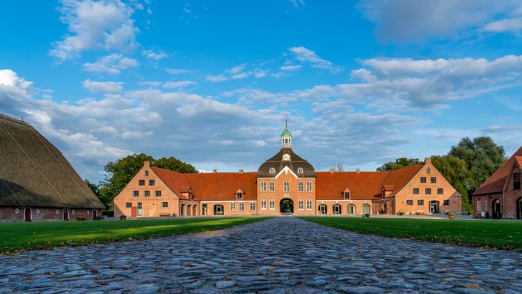 Kultur Gut Has­selburg