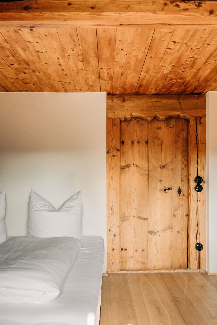 Bau­ern­chalet Elbacher Gütel