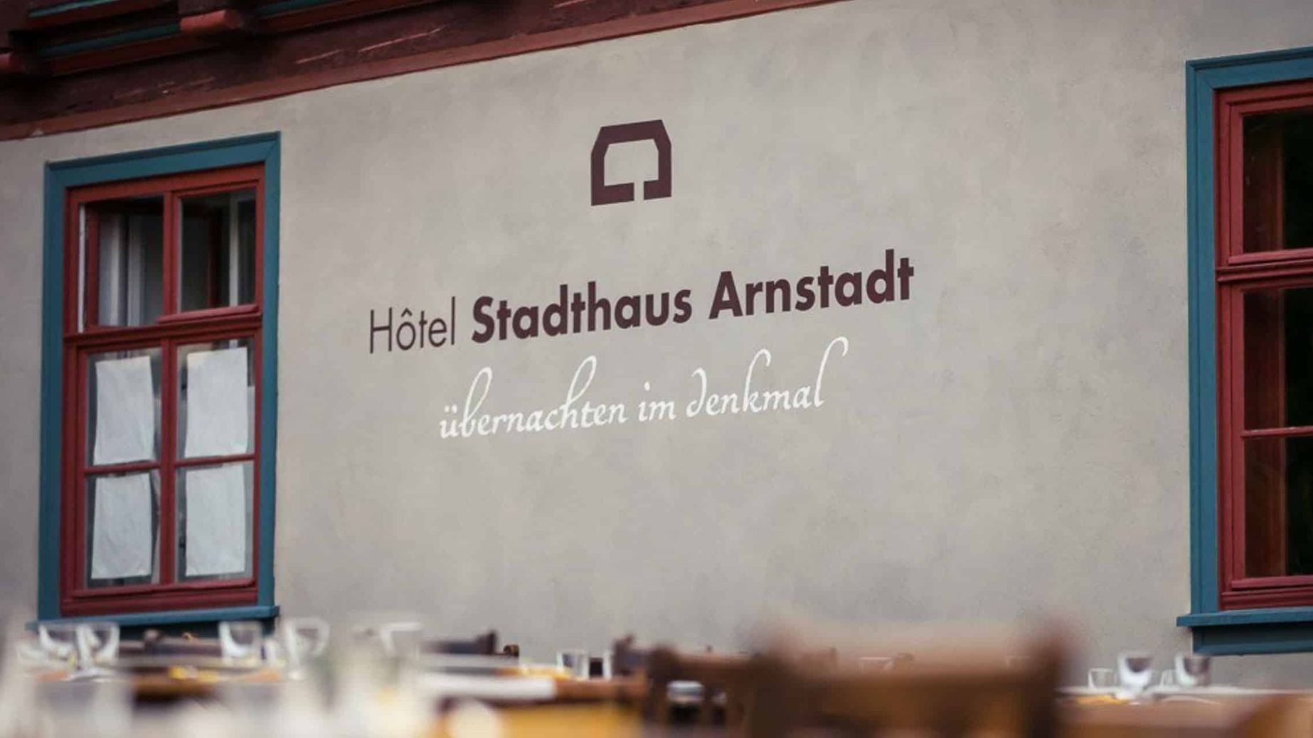 Stadthaus Arn­stadt – Wun­der­kammer des fein(sinnig)en Lebens