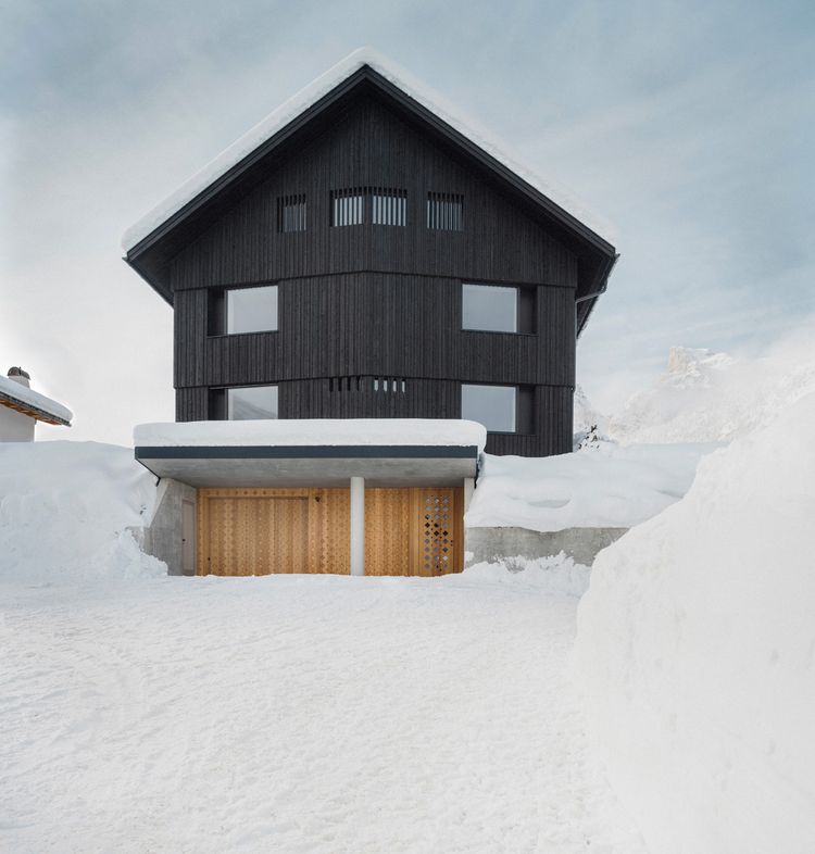 Larix Lodge