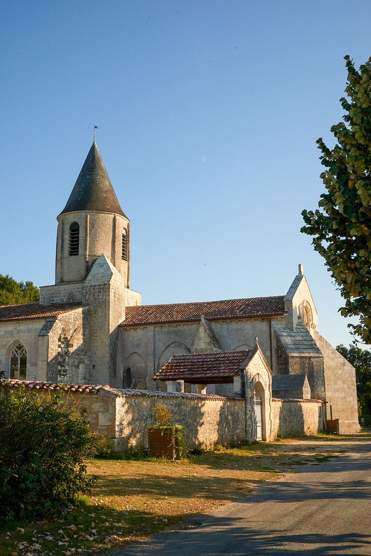 La Ferme de Brouage