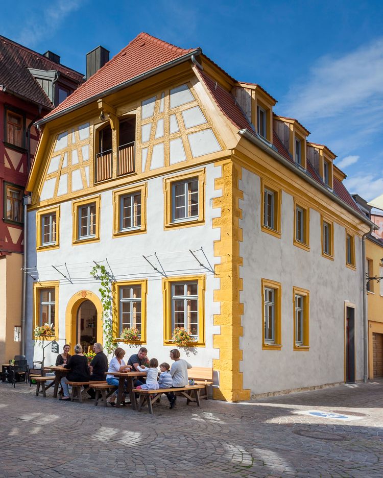 Denkmal Karl­stadt
