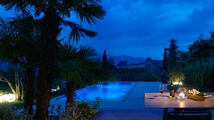 Villa Baro­nessa & Villa Baro­nessina