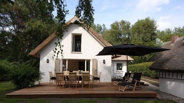 Seehaus Ahren­shoop