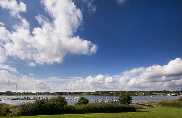 Fjordhaus an der Schlei