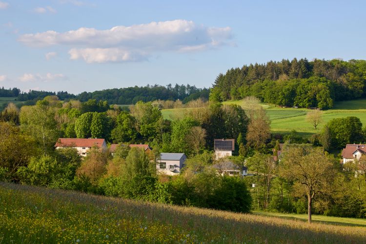 Klotz am Berg