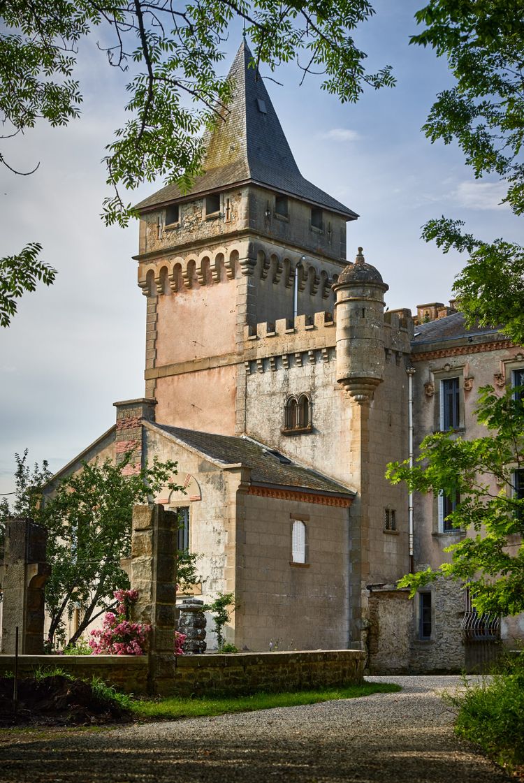  Château de Sibra
