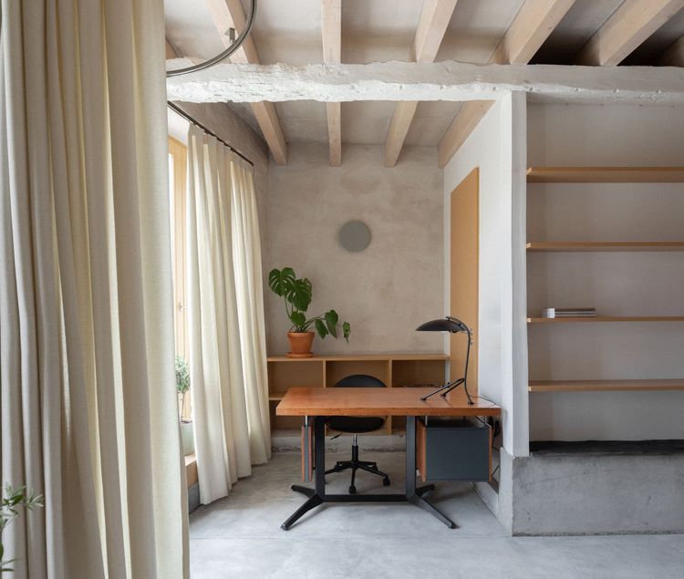 Na Tra­vessa Suites